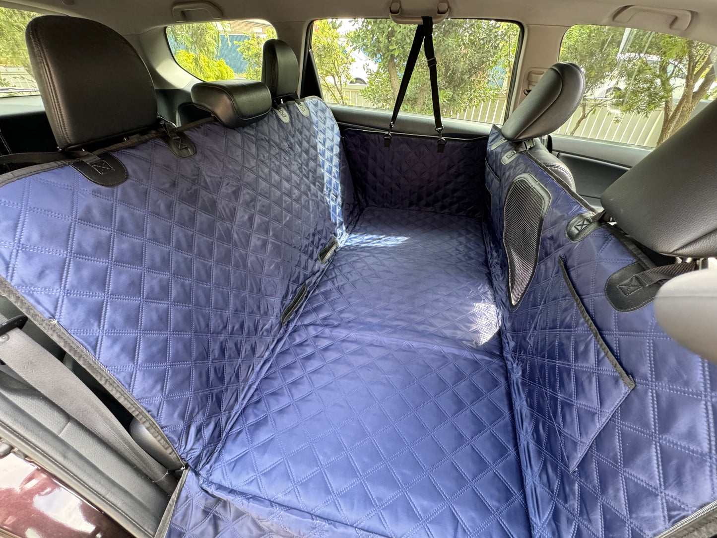 Car Seat Protector for Pets