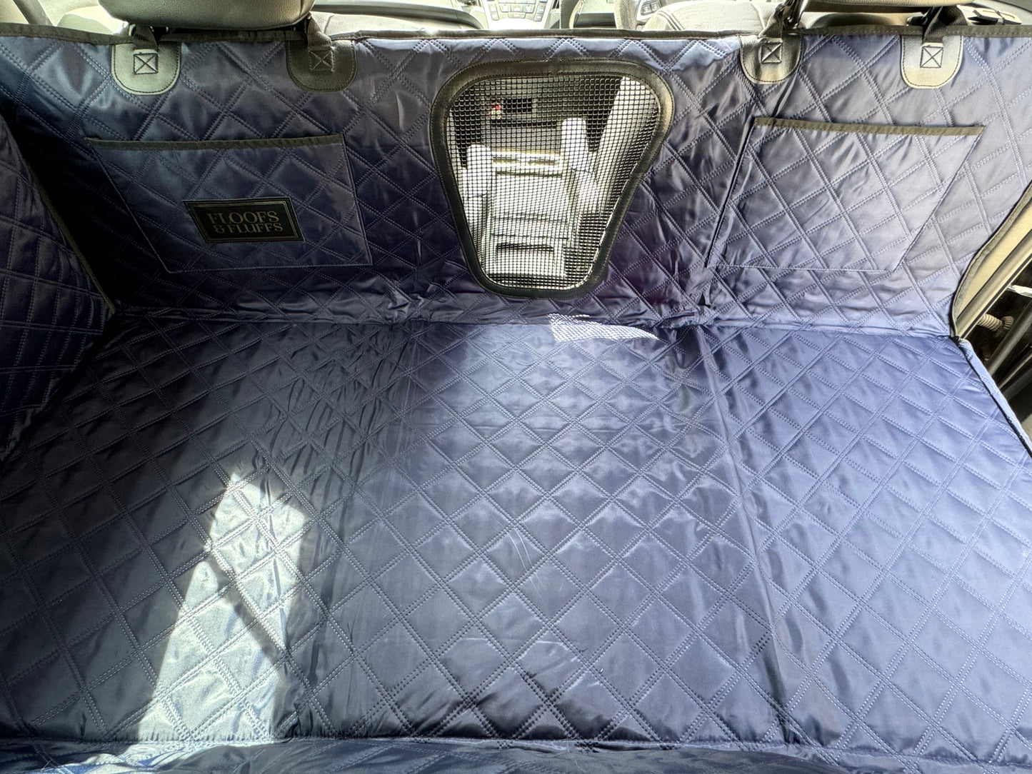Car Seat Protector for Pets