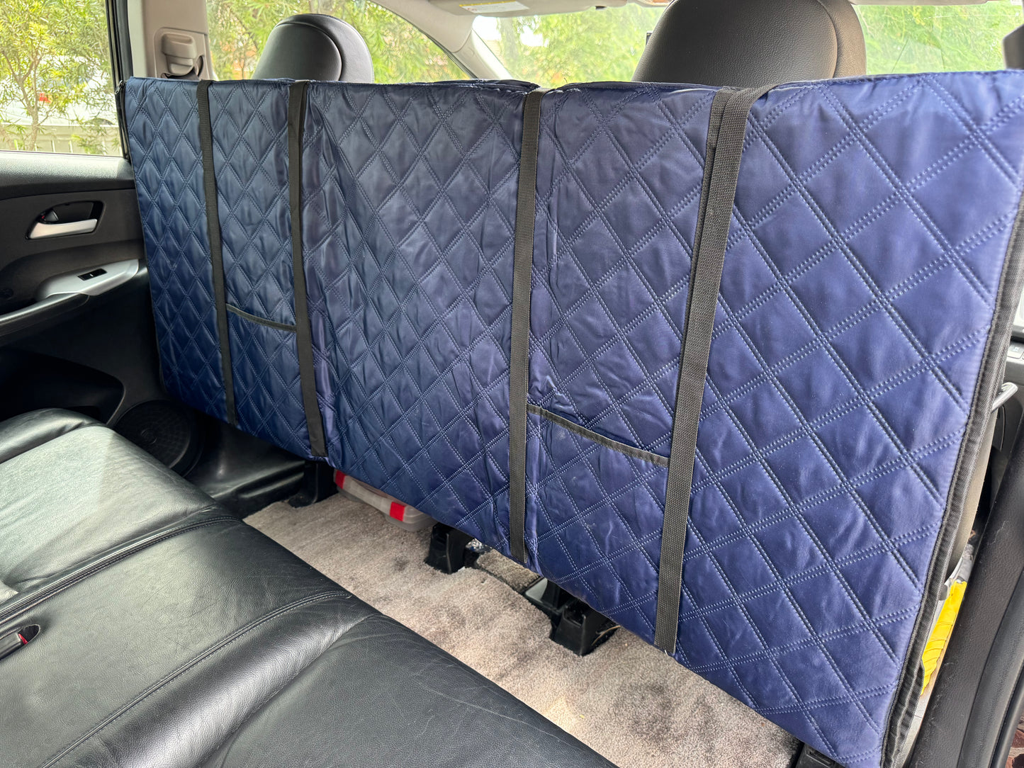 Car Seat Protector for Pets