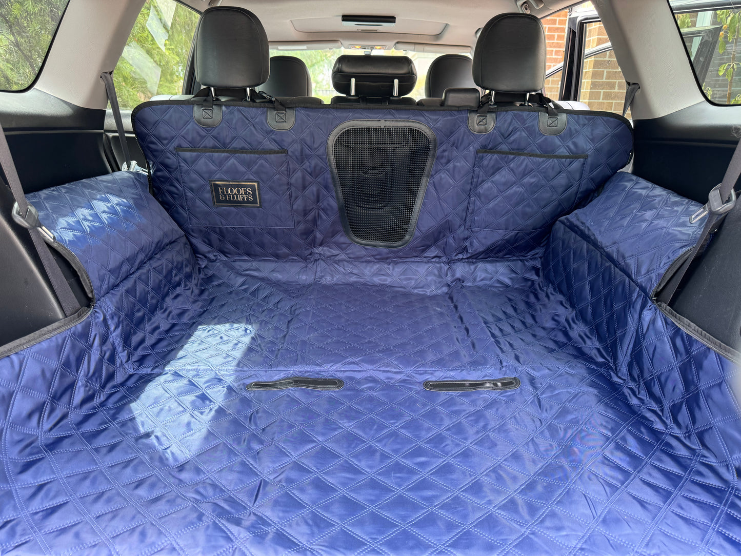 Car Seat Protector for Pets