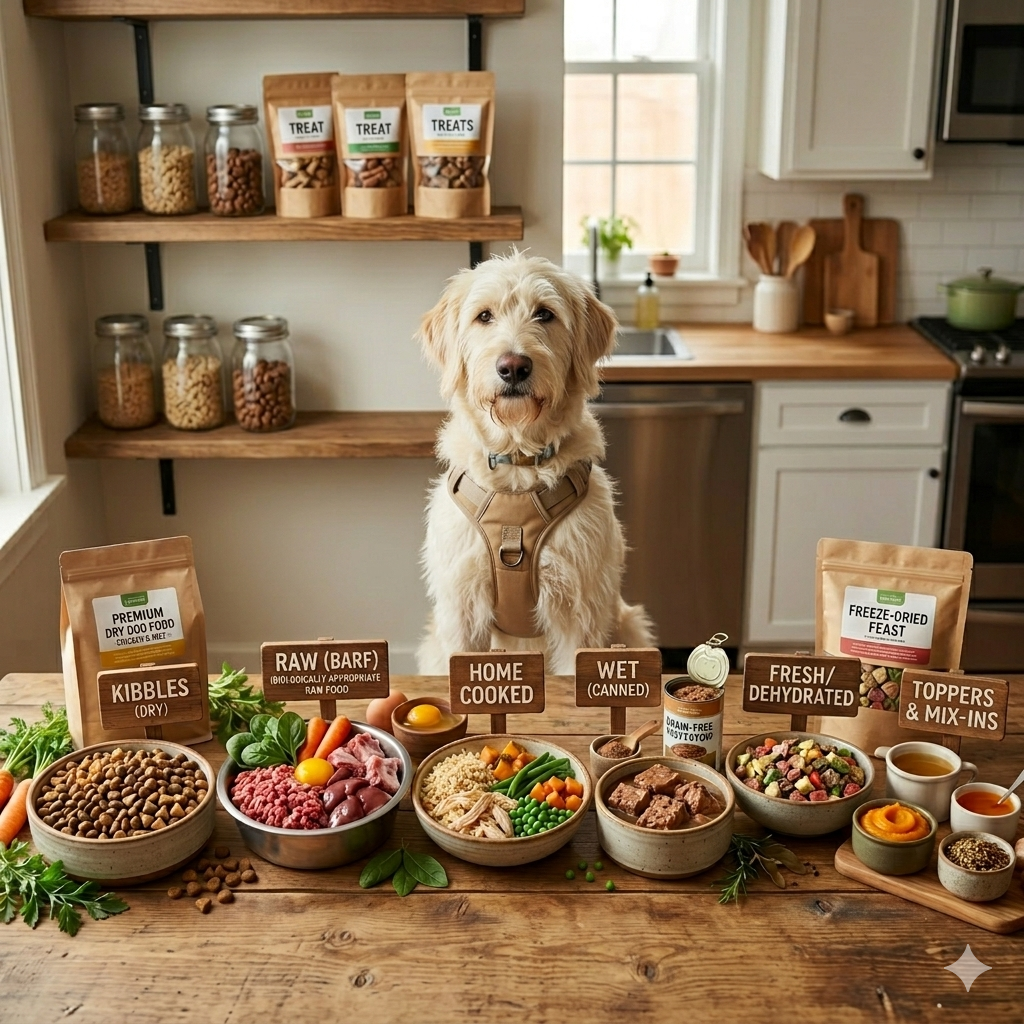 The Billion‑Dollar Dog Food Question: What’s Best? (Spoiler: It’s Not That Simple)