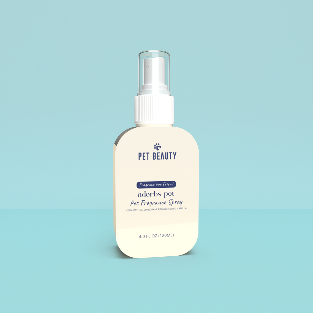 ADORBS PET Pet Fragrance Spray 120ml