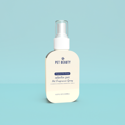 ADORBS PET Pet Fragrance Spray 120ml