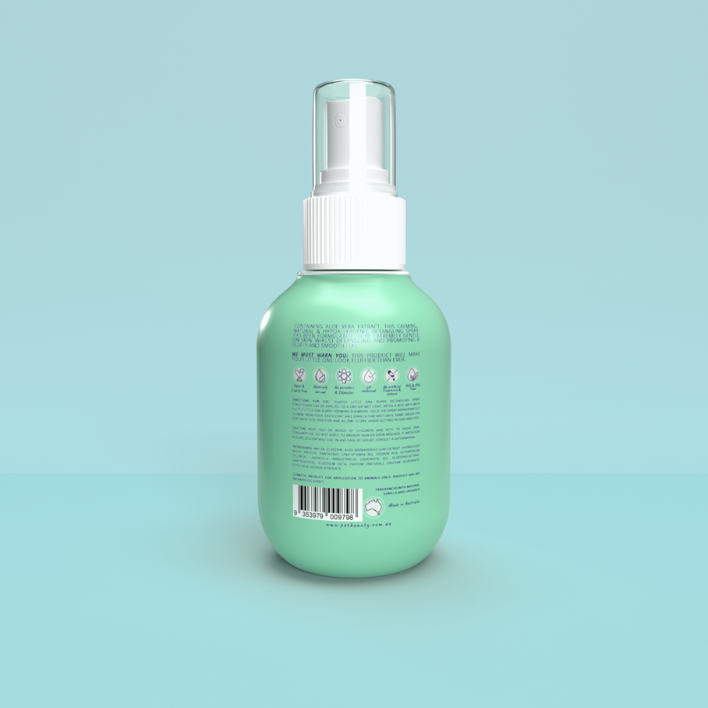 PUPPY DETANGLING SPRAY CONDITIONER 150ml