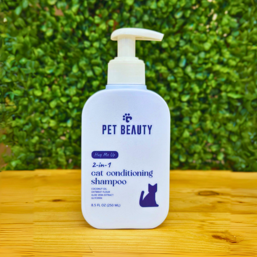 2-IN-1 CAT CONDITIONING SHAMPOO 250ml
