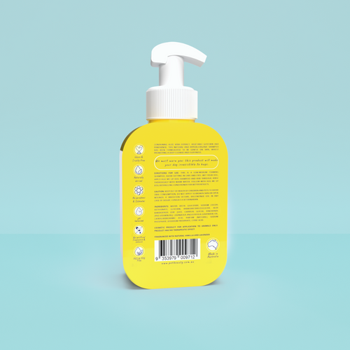 DOG SHAMPOO 250ml