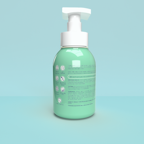 PUPPY FOAMING SHAMPOO 380ml