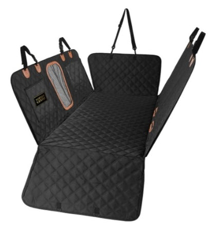 Car Seat Protector for Pets