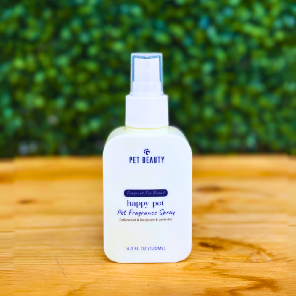 HAPPY PET Pet Fragrance Spray 120ml