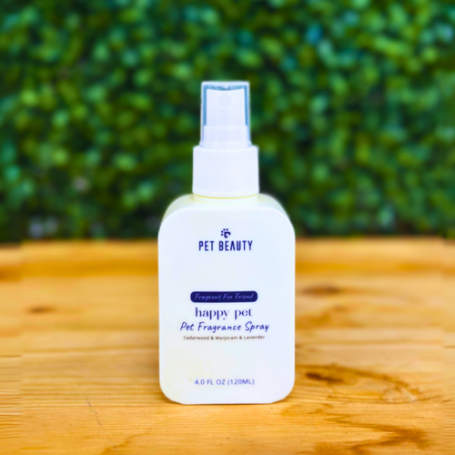 HAPPY PET Pet Fragrance Spray 120ml
