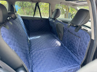 Car Seat Protector for Pets