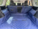 Car Seat Protector for Pets | Heavy Duty Hard-base Waterproof Dog Seat Cover