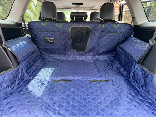 Car Seat Protector for Pets | Heavy Duty Hard-base Waterproof Dog Seat Cover