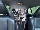 Car Seat Protector for Pets | Heavy Duty Hard-base Waterproof Dog Seat Cover