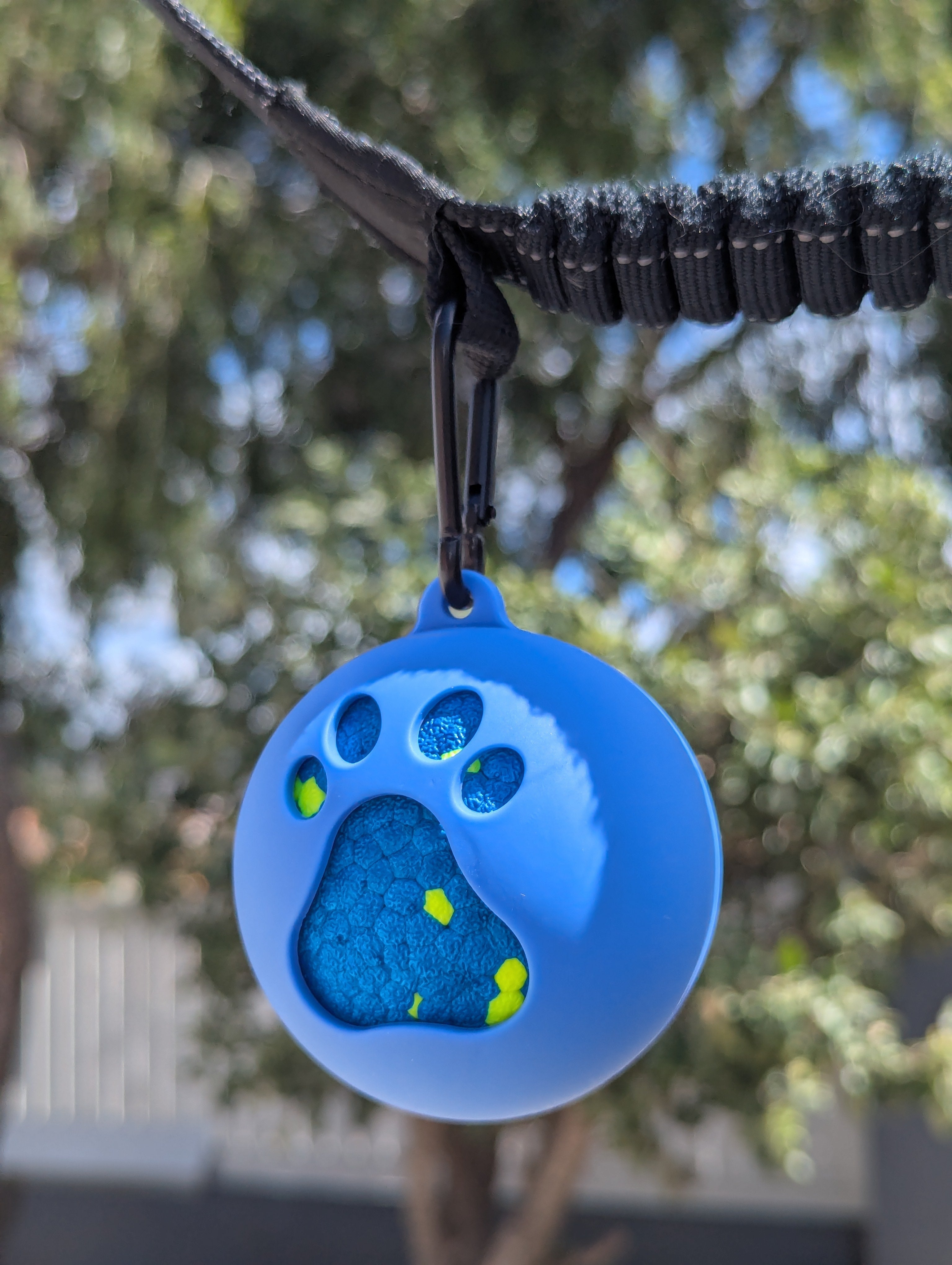 PouncePup Ball Holder