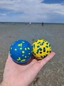 PouncePup - ETPU Floating Chew Ball for Dogs
