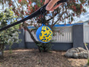 Silicone PouncePup Ball Holder for Leash or Bag