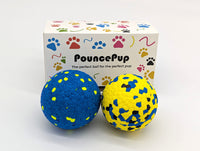 PouncePup - The Ultimate Play Ball for Pets