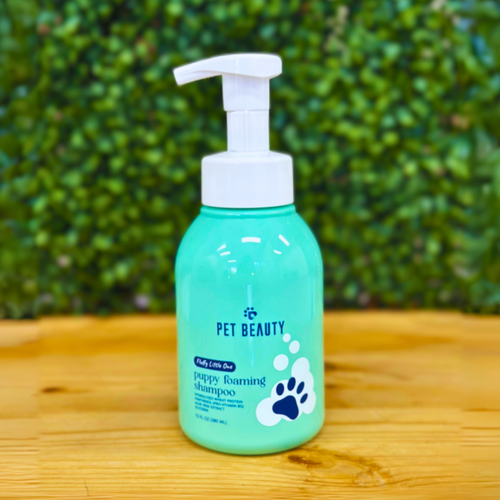 PUPPY FOAMING SHAMPOO 380ml