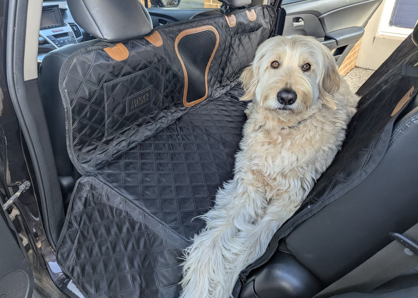 Car Seat Protector for Pets