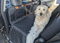 Car Seat Protector for Pets