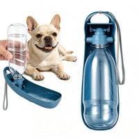 Large Portable Dog Water Bottle - Leak Proof Pet Water Bottle