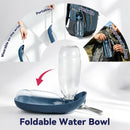 Large Portable Dog Water Bottle - Leak Proof Pet Water Bottle