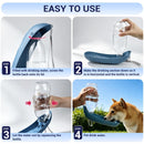 Large Portable Dog Water Bottle - Leak Proof Pet Water Bottle