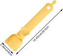 Cat Treat Squeeze Spoons – Mess-Free Feeding for Wet Food & Purees, Set of 3