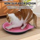 Non-Slip 2 in 1 Cat Scratching Pad – Indoor Kitten & Cat, Beige