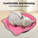 Non-Slip 2 in 1 Cat Scratching Pad – Indoor Kitten & Cat, Beige