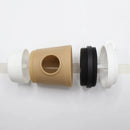 On-the-Go Coffee Cup Poop Bag Dispenser - Black