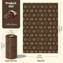 Coffee-Scented Poop Bags for Dogs & Cats – Leak-Proof, Bulk Pack of 18 rolls/270 Bags
