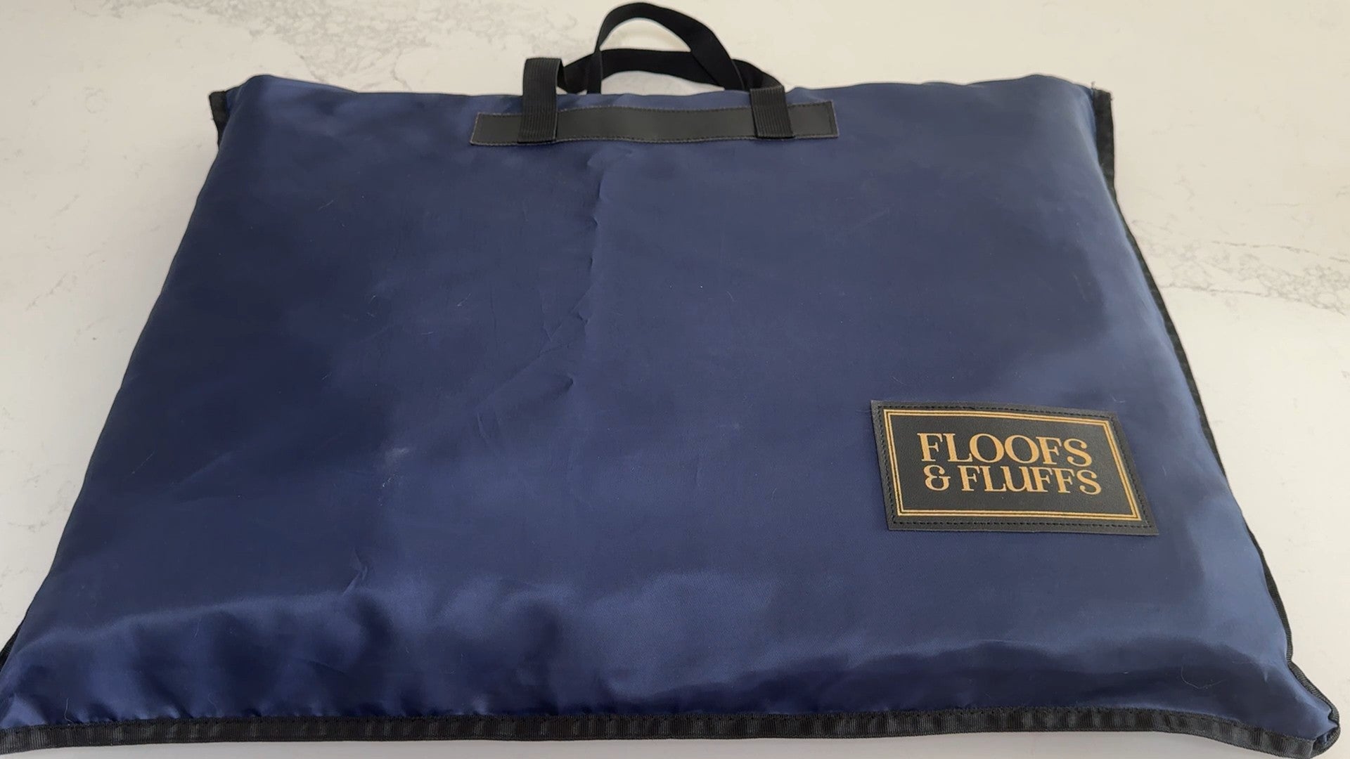 Load video: How to setup &amp; Stow Away