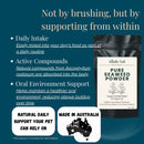 Pure Seaweed Organic Dental Health Care for Dog and Cat