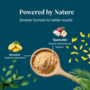 Quercetin with Bromelain for Dogs – Skin Allergy & Itch Support