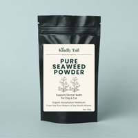 Pure Seaweed Organic Dental Health Care for Dog and Cat